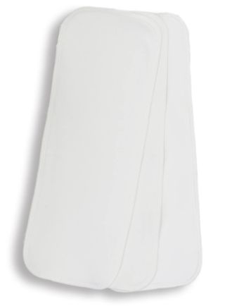 Thirsties Organic Cotton Doublers Einlagen Set NB