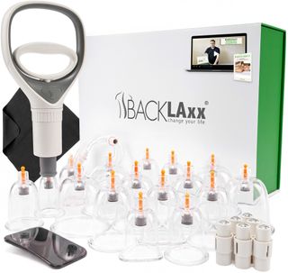 BACKLAxx® Schröpfgläser Set