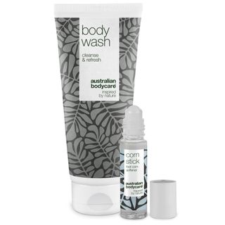 Australian Bodycare set für Hühneraugen am Fuß