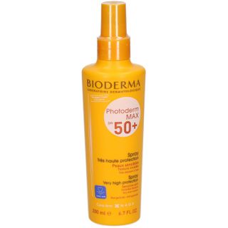 BIODERMA Photoderm MAX Sonnenspray SPF 50+