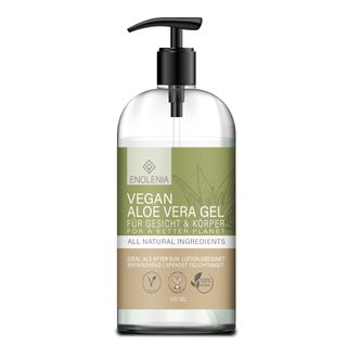 aloe vera softgels TrueAloe Organic Aloe Vera Supplement main image 0