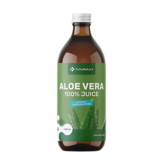 Sanct Bernhard Aloe-Vera-Trinkgel unverdnnt 3 l - Shop Apotheke