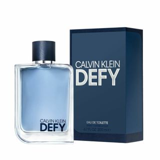Calvin Klein Defy Eau de Toilette Herren