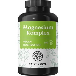 NATURE LOVE® Magnesium Komplex