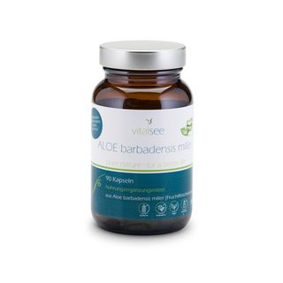 Vitalsee ALOE barbadensis miller 300 Extrakt 90 St - Shop Apotheke