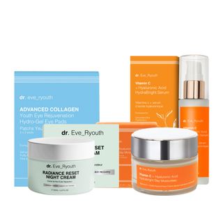 Dr. Eve_Ryouth Radiance Reset Komplettes Glow-Set