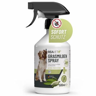 Grasmilben Spray - ReaVET