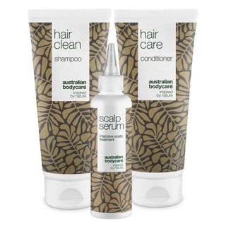 Australian Bodycare Kopfhautpflege Set - Gegen juckende, trockene Kopfhaut & Schuppen