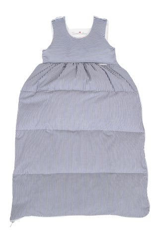 Tavolinchen Daunenschlafsack Streifen klassik