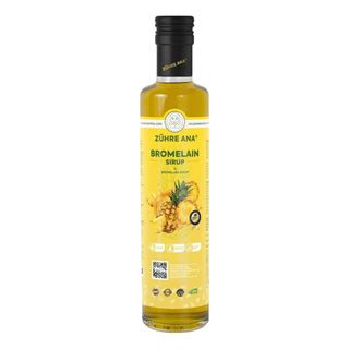 Zühre Ana Zuhre Ana Bromelain Sirup - Ananasextrakt