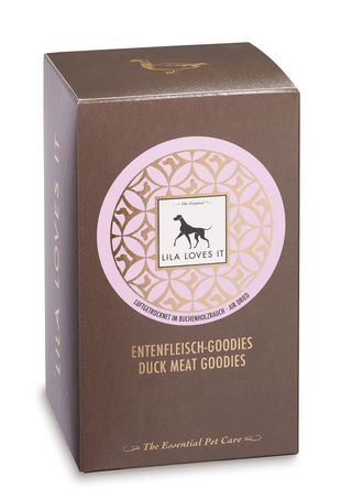Entenfleisch Goodies - LILA LOVES IT