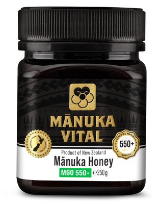 MANUKA VITAL MGO 550+ - Manuka Honig aus Neuseeland