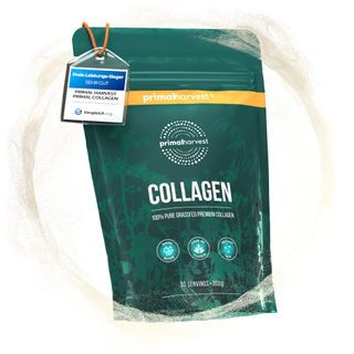 Collagen Pulver von Primal Harvest®
