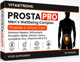 Vitastrong Prosta Pro - Unterstützung für Prostata und Harnwege