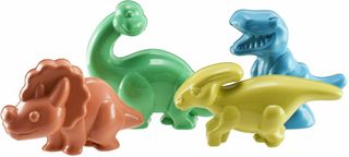 reGowi Dinoförmchen - Set 4 im Netz