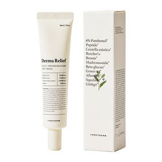 Foretderm Peptide Derma Relief Cream