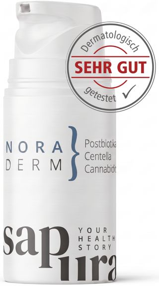 Neurodermitis Creme | NeuroDermil+ | SAPURA®