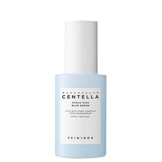 Madagascar Centella Hyalu-Cica Blue Serum Gesichtsserum