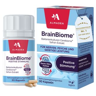 Almadea - BrainBiome