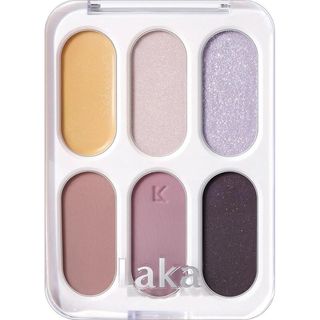 LAKA Forever6 Eye Palette