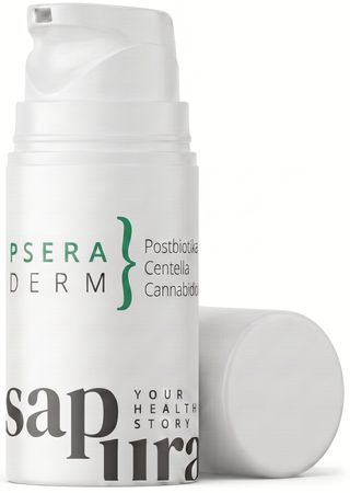 Mikrobiotische Salbe bei zu Schuppenflechte - Psoriasis neigender Haut |  sapura health 50 ml - Shop Apotheke