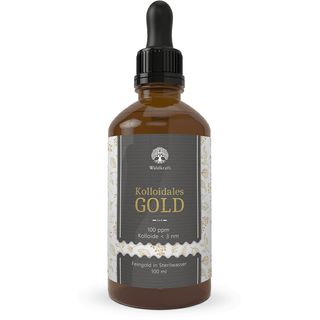Waldkraft Kolloidales Gold 100 ppm