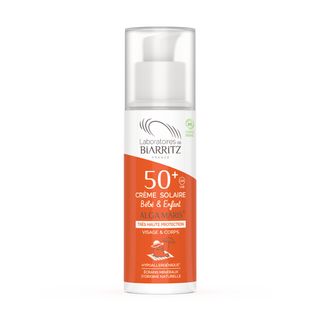 Alga Maris Kinder-Sonnencreme LSF 50+