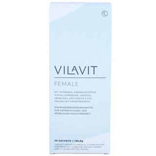 VILAVIT Female - Pimp my Eggs