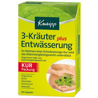 Kneipp® 3-Kräuter Entwässerung