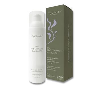 MyClarella® Schwangerschaftsöl & Dammmassageöl – Mandel, Argan & Calendula | vegan