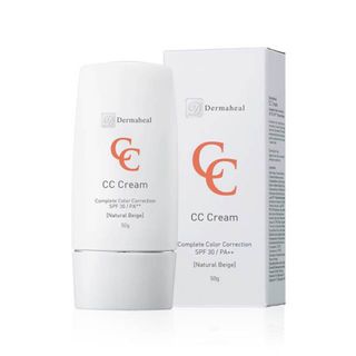 DermaHeal CC Cream Natural Beige