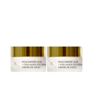 ErthSkin London Hyaluronsäure + Kollagen Pro Age Augencreme set