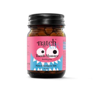 Natch Tooth Monster (Zahnpasta Tabs)