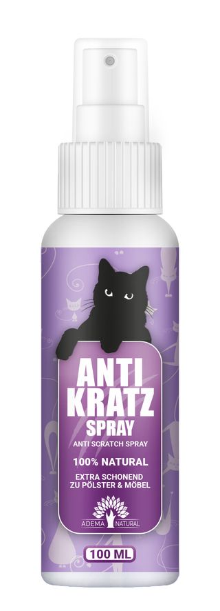 Adema Natural® Anti Kratz Spray | Katzenabwehr