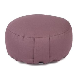 bodhi Meditationskissen RONDO ECO dusty purple