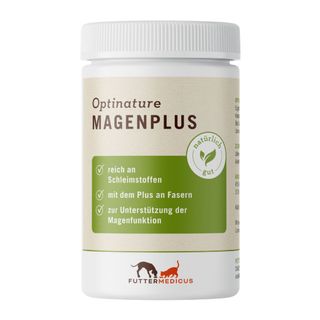 Futtermedicus Optinature MagenPlus