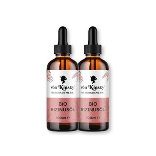 von Kinsky® Bio Rizinusöl