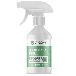 AniForte Grasmilben-EX Spray für Hunde