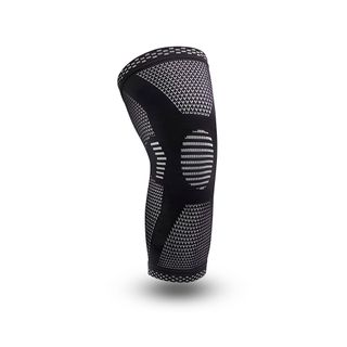 SHAPEVITAL Kniebandage Vital-Fit | Elastische Kompression | Anti-Rutsch & sicherer Halt