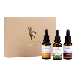 GREENDOOR Geschenk Set Huile de la Vie
