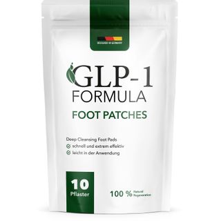 GLP 1 Pflaster zum Abnehmen 10 St