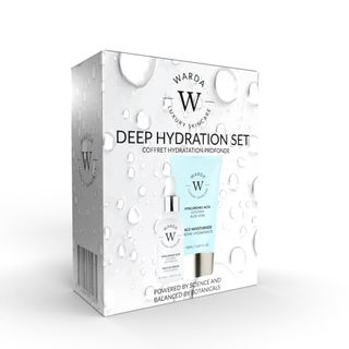 Warda skincare Deep Hydration Geschenkset