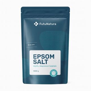 FutuNatura Bittersalz / Magnesiumsulfat