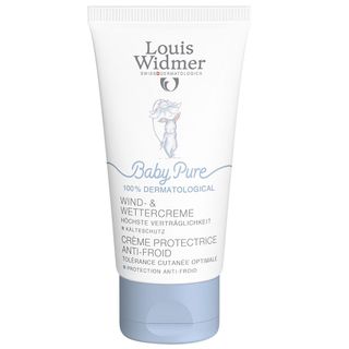 Louis Widmer BabyPure Wind- und Wettercreme