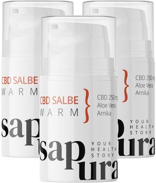 Cannabis CBD Gel 250mg + Arnika * CBD Salbe extra stark * Dermatologisch  geprft & zertifiziert 150 ml - Shop Apotheke