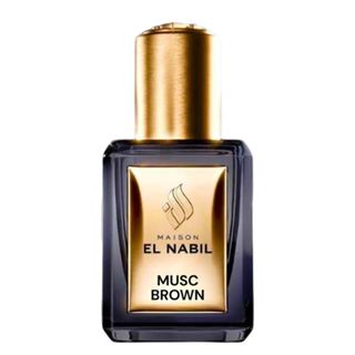 El Nabil - Duftöl Musk Brown