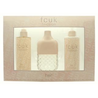fcuk Friction Her Geschenkset