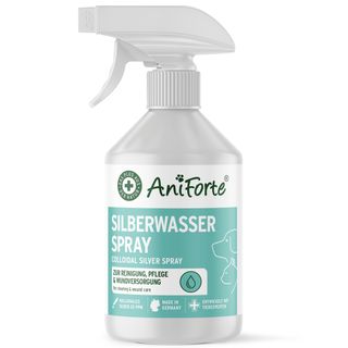 AniForte Silberwasser Spray