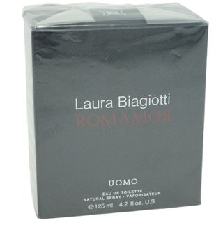 Laura Biagiotti Romamor Uomo Eau de Toilette