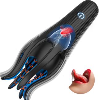 Tagnaff Masturbieren für Männer Penis Eichel Stimulator 1 St